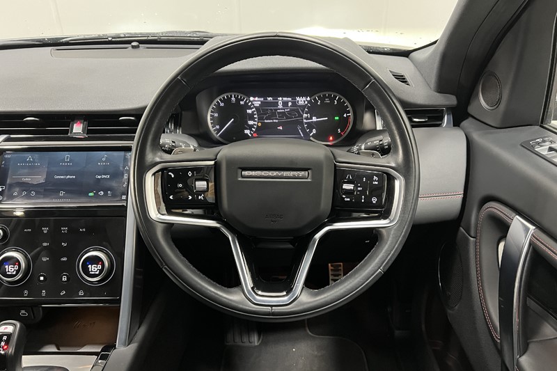 2022 (22) LAND ROVER DISCOVERY SPORT 2.0 D200 R-Dynamic HSE 5dr Auto 5389811