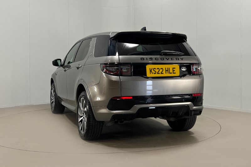 2022 (22) LAND ROVER DISCOVERY SPORT 2.0 D200 R-Dynamic HSE 5dr Auto 5389802