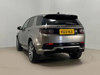 2022 (22) LAND ROVER DISCOVERY SPORT 2.0 D200 R-Dynamic HSE 5dr Auto