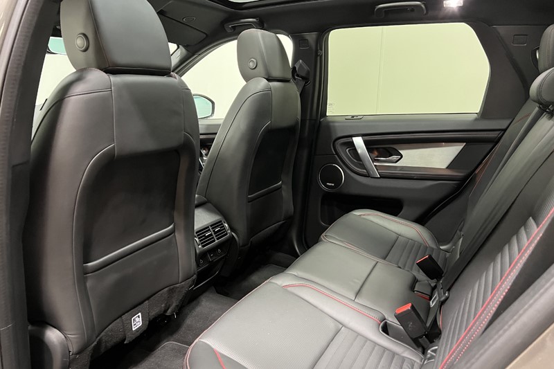 2022 (22) LAND ROVER DISCOVERY SPORT 2.0 D200 R-Dynamic HSE 5dr Auto 5389838