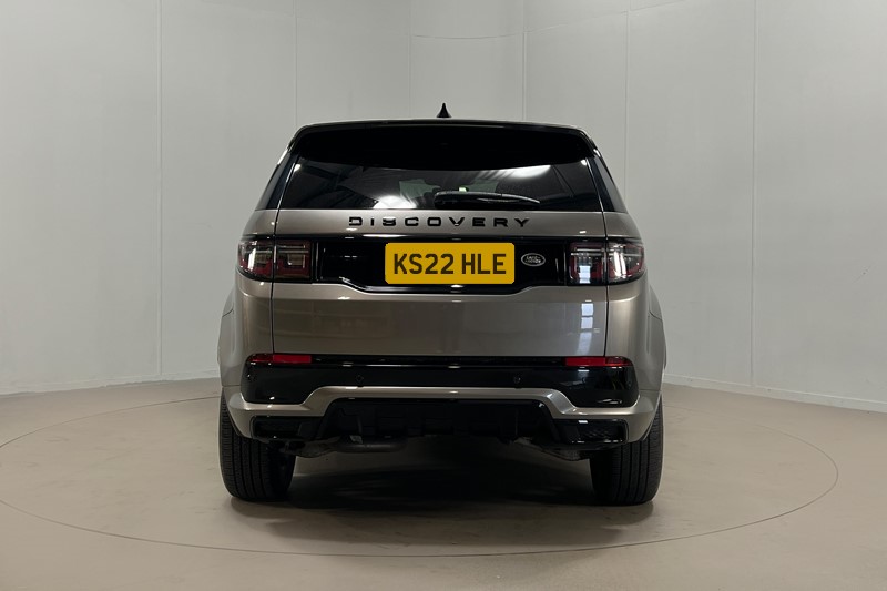 2022 (22) LAND ROVER DISCOVERY SPORT 2.0 D200 R-Dynamic HSE 5dr Auto 5389806