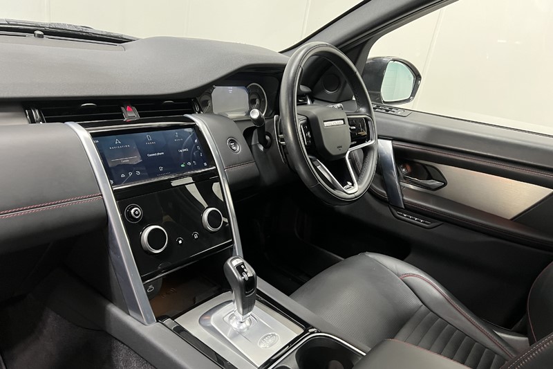 2022 (22) LAND ROVER DISCOVERY SPORT 2.0 D200 R-Dynamic HSE 5dr Auto 5389837