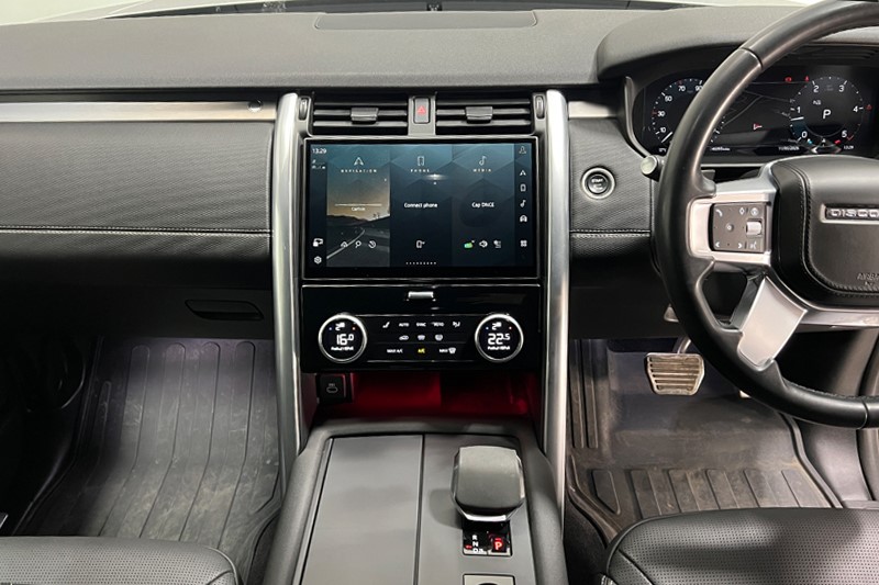 2024 (73) LAND ROVER COMMERCIAL DISCOVERY 3.0 D300 Dynamic HSE Commercial Auto 5392825
