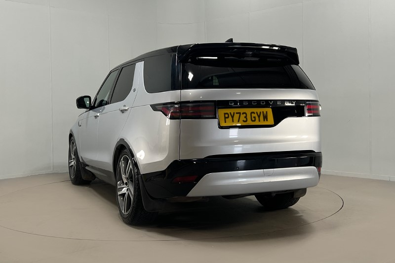 2024 (73) LAND ROVER COMMERCIAL DISCOVERY 3.0 D300 Dynamic HSE Commercial Auto 5392812