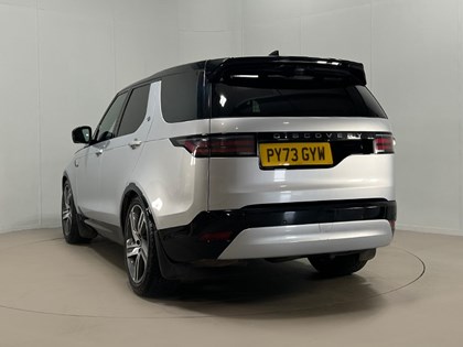 2024 (73) LAND ROVER COMMERCIAL DISCOVERY 3.0 D300 Dynamic HSE Commercial Auto
