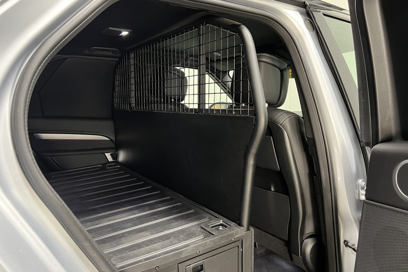 2024 (73) LAND ROVER COMMERCIAL DISCOVERY 3.0 D300 Dynamic HSE Commercial Auto 5392823