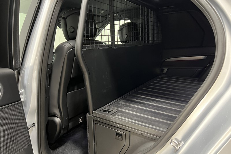 2024 (73) LAND ROVER COMMERCIAL DISCOVERY 3.0 D300 Dynamic HSE Commercial Auto 5392821