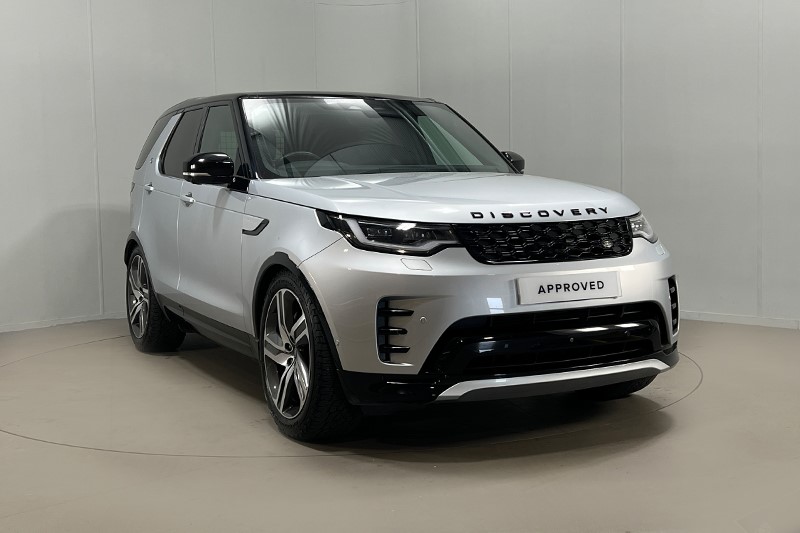 2024 (73) LAND ROVER COMMERCIAL DISCOVERY 3.0 D300 Dynamic HSE Commercial Auto
