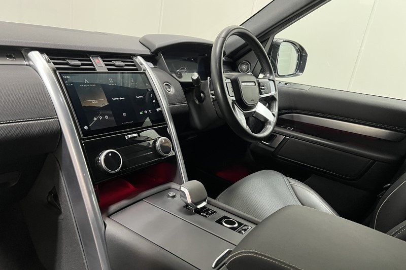 2024 (73) LAND ROVER COMMERCIAL DISCOVERY 3.0 D300 Dynamic HSE Commercial Auto 5392852