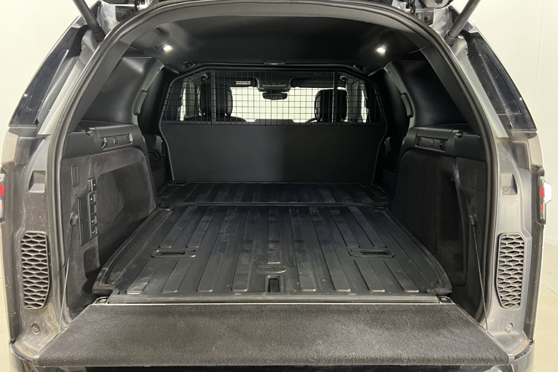 2024 (73) LAND ROVER COMMERCIAL DISCOVERY 3.0 D300 Dynamic HSE Commercial Auto 5392853