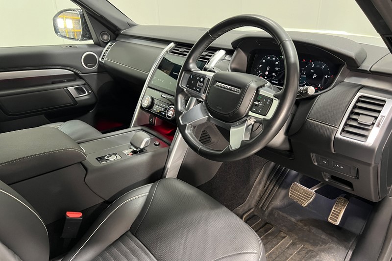 2024 (73) LAND ROVER COMMERCIAL DISCOVERY 3.0 D300 Dynamic HSE Commercial Auto 5392826