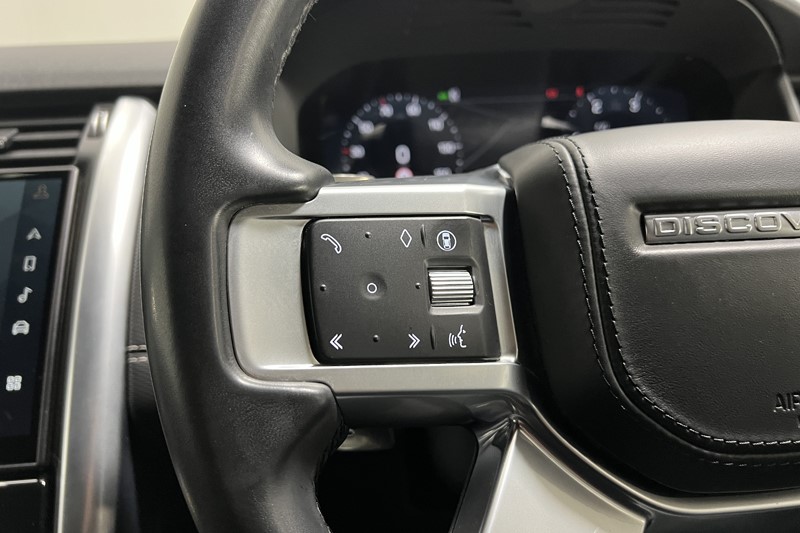 2024 (73) LAND ROVER COMMERCIAL DISCOVERY 3.0 D300 Dynamic HSE Commercial Auto 5392837