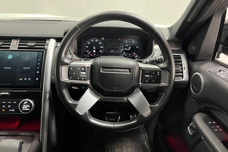 2024 (73) LAND ROVER COMMERCIAL DISCOVERY 3.0 D300 Dynamic HSE Commercial Auto 5392836