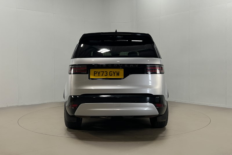 2024 (73) LAND ROVER COMMERCIAL DISCOVERY 3.0 D300 Dynamic HSE Commercial Auto 5392816