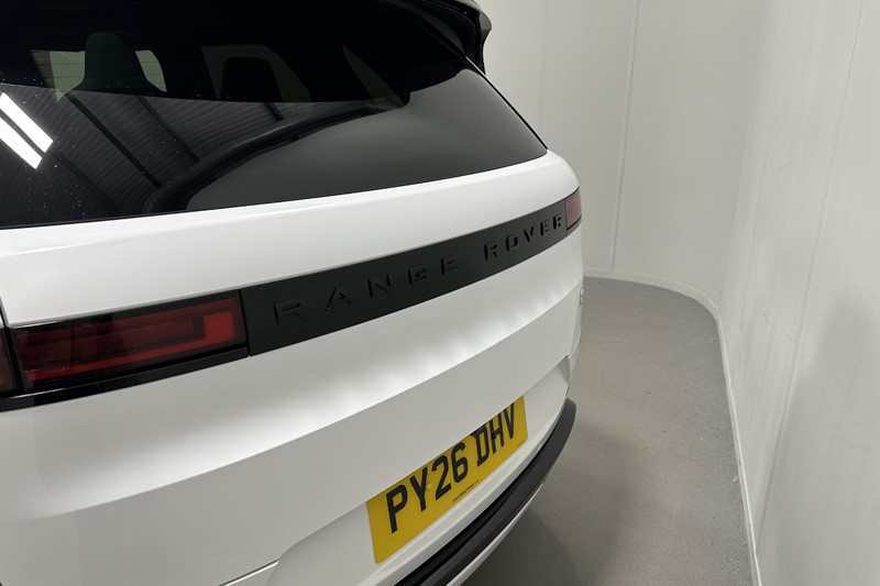 2026 (26) LAND ROVER RANGE ROVER SPORT 4.4 P635 V8 SV 5dr Auto 5786840