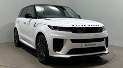 2026 (26) LAND ROVER RANGE ROVER SPORT 4.4 P635 V8 SV 5dr Auto 5786784