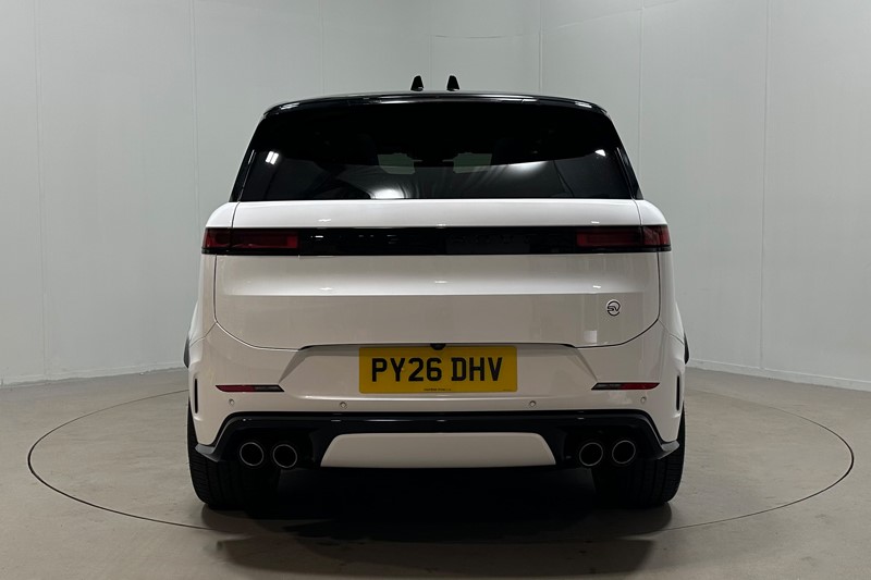 2026 (26) LAND ROVER RANGE ROVER SPORT 4.4 P635 V8 SV 5dr Auto 5786789