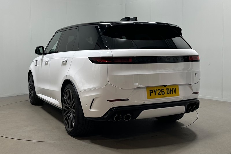 2026 (26) LAND ROVER RANGE ROVER SPORT 4.4 P635 V8 SV 5dr Auto 5786785