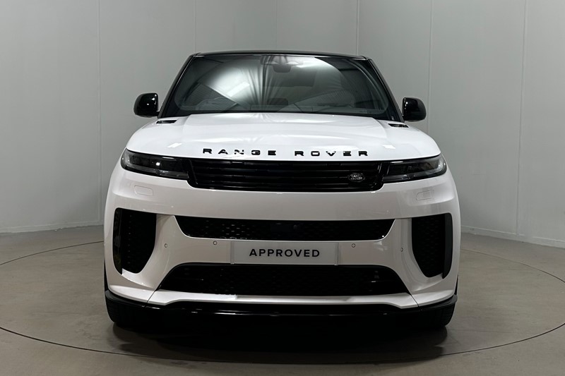 2026 (26) LAND ROVER RANGE ROVER SPORT 4.4 P635 V8 SV 5dr Auto 5786790