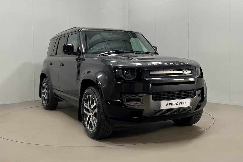 2025 (25) LAND ROVER DEFENDER 3.0 D350 X-Dynamic SE 110 5dr Auto