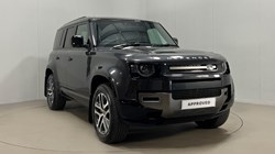 2025 (25) LAND ROVER DEFENDER 3.0 D350 X-Dynamic SE 110 5dr Auto 5378961