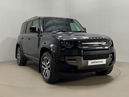 2025 (25) LAND ROVER DEFENDER 3.0 D350 X-Dynamic SE 110 5dr Auto