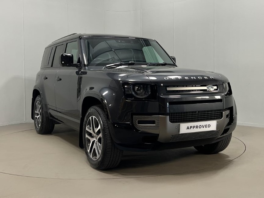 2025 (25) LAND ROVER DEFENDER 3.0 D350 X-Dynamic SE 110 5dr Auto