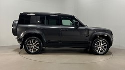 2025 (25) LAND ROVER DEFENDER 3.0 D350 X-Dynamic SE 110 5dr Auto 5378965