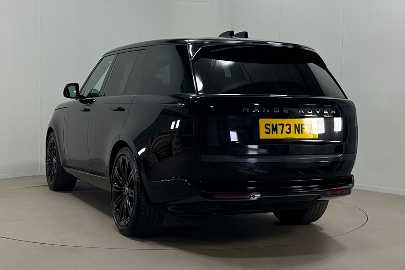 2023 (73) LAND ROVER RANGE ROVER 3.0 D300 HSE 4dr Auto 5382734