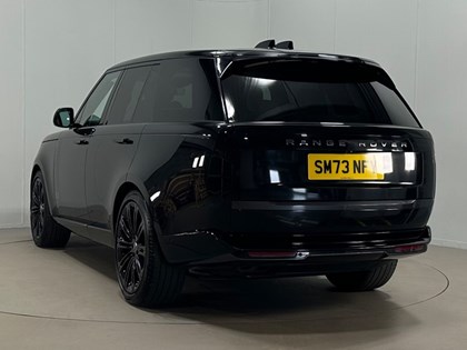 2023 (73) LAND ROVER RANGE ROVER 3.0 D300 HSE 4dr Auto