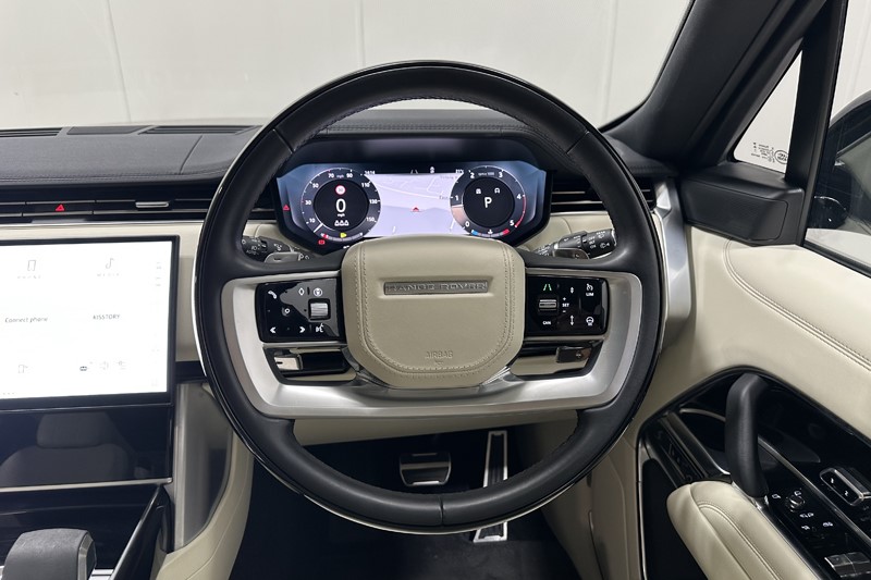2023 (73) LAND ROVER RANGE ROVER 3.0 D300 HSE 4dr Auto 5382743