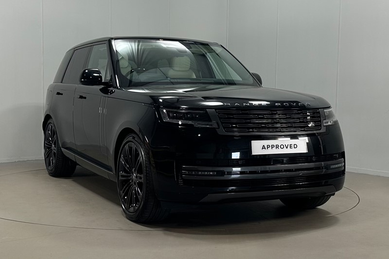 2023 (73) LAND ROVER RANGE ROVER 3.0 D300 HSE 4dr Auto
