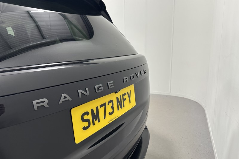 2023 (73) LAND ROVER RANGE ROVER 3.0 D300 HSE 4dr Auto 5382786