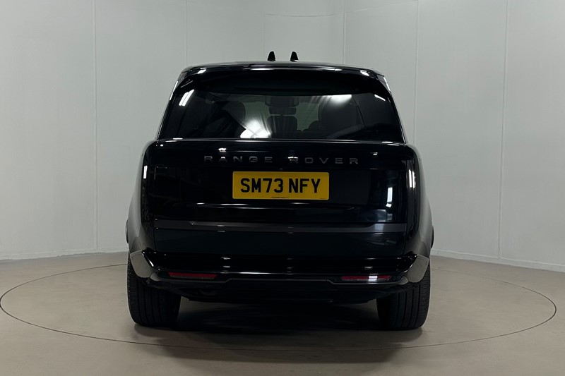 2023 (73) LAND ROVER RANGE ROVER 3.0 D300 HSE 4dr Auto 5382738