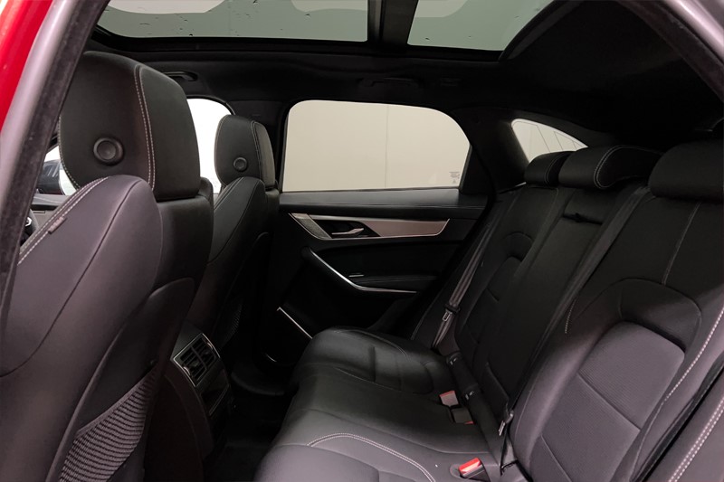 2023 (23) JAGUAR F-PACE 2.0 D200 R-Dynamic SE Black 5dr Auto AWD 5401283