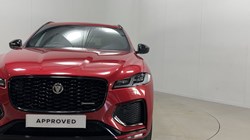 2023 (23) JAGUAR F-PACE 2.0 D200 R-Dynamic SE Black 5dr Auto AWD 5401333