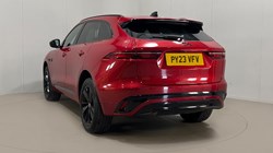 2023 (23) JAGUAR F-PACE 2.0 D200 R-Dynamic SE Black 5dr Auto AWD 5401281