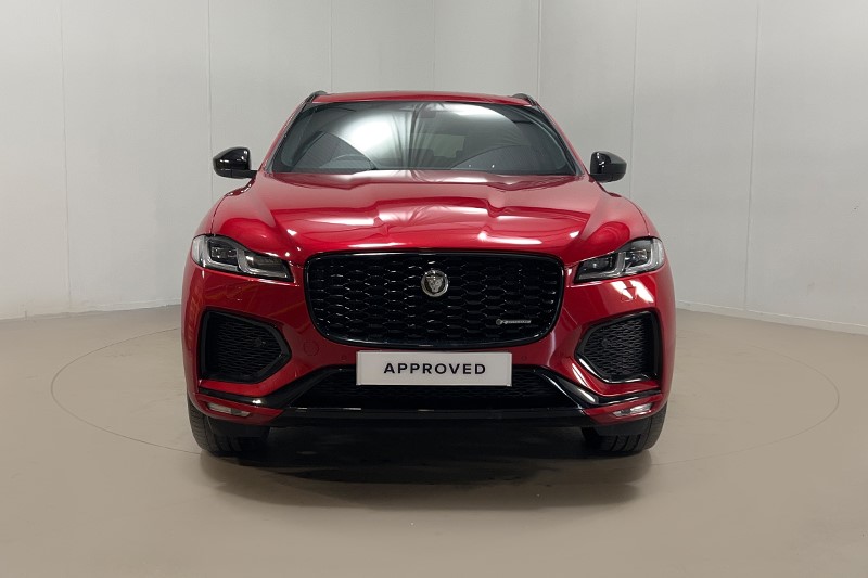 2023 (23) JAGUAR F-PACE 2.0 D200 R-Dynamic SE Black 5dr Auto AWD 5401286