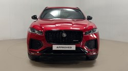 2023 (23) JAGUAR F-PACE 2.0 D200 R-Dynamic SE Black 5dr Auto AWD 5401286