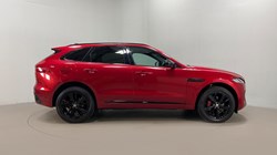 2023 (23) JAGUAR F-PACE 2.0 D200 R-Dynamic SE Black 5dr Auto AWD 5401284