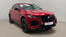 2023 (23) JAGUAR F-PACE 2.0 D200 R-Dynamic SE Black 5dr Auto AWD 5401280