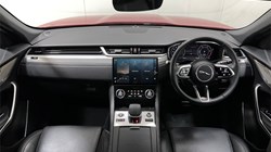 2023 (23) JAGUAR F-PACE 2.0 D200 R-Dynamic SE Black 5dr Auto AWD 5401288