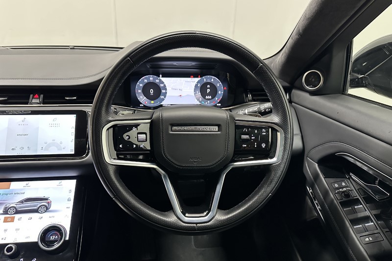 2023 (23) LAND ROVER RANGE ROVER EVOQUE 2.0 P250 Autobiography 5dr Auto 5367292