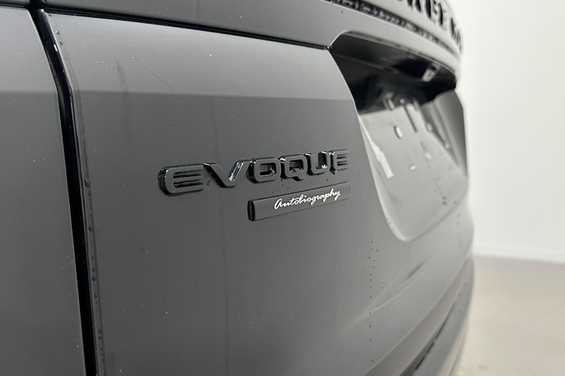 2023 (23) LAND ROVER RANGE ROVER EVOQUE 2.0 P250 Autobiography 5dr Auto 5367329