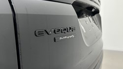 2023 (23) LAND ROVER RANGE ROVER EVOQUE 2.0 P250 Autobiography 5dr Auto 5367329
