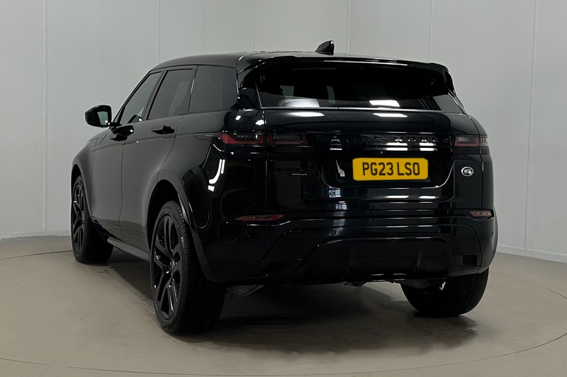 2023 (23) LAND ROVER RANGE ROVER EVOQUE 2.0 P250 Autobiography 5dr Auto