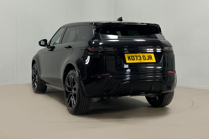 2024 (73) LAND ROVER RANGE ROVER EVOQUE 2.0 D200 Dynamic HSE 5dr Auto 5413126