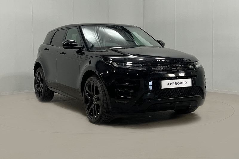 2024 (73) LAND ROVER RANGE ROVER EVOQUE 2.0 D200 Dynamic HSE 5dr Auto