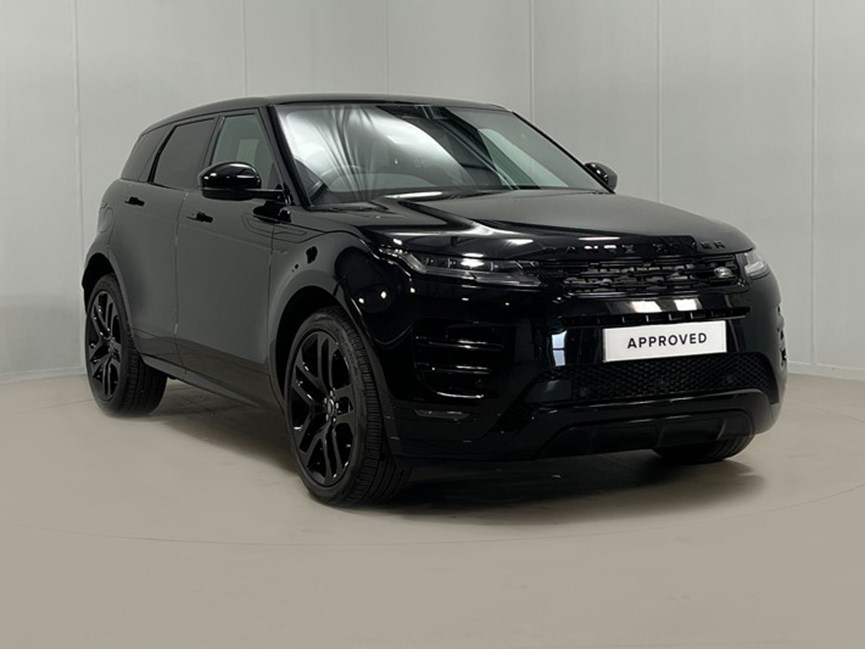 2024 (73) LAND ROVER RANGE ROVER EVOQUE 2.0 D200 Dynamic HSE 5dr Auto