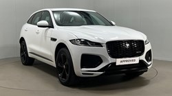 2022 (22) JAGUAR F-PACE 2.0 P400e R-Dynamic SE Black 5dr Auto AWD 5383504